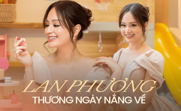 Tiểu sử diễn viên Lan Phương