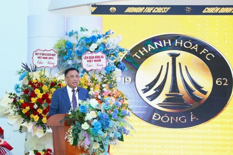 cau lac bo bong da dong a thanh hoa