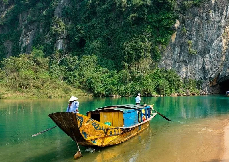 phong nha ke bang o dau